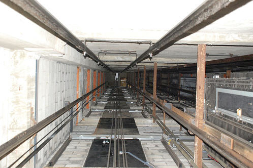 Older Hoistways Older Hoistways